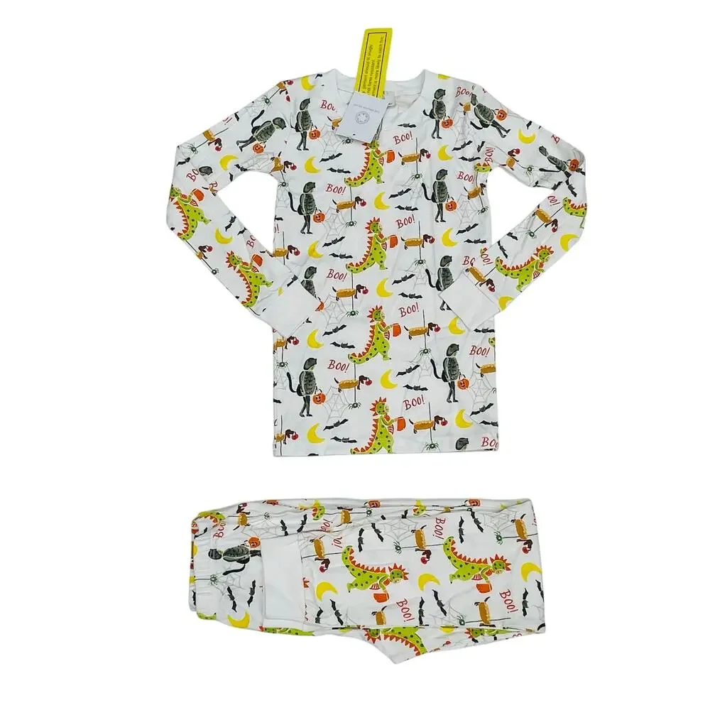 NWT TPP 2T Spooky 2-piece PJ Set